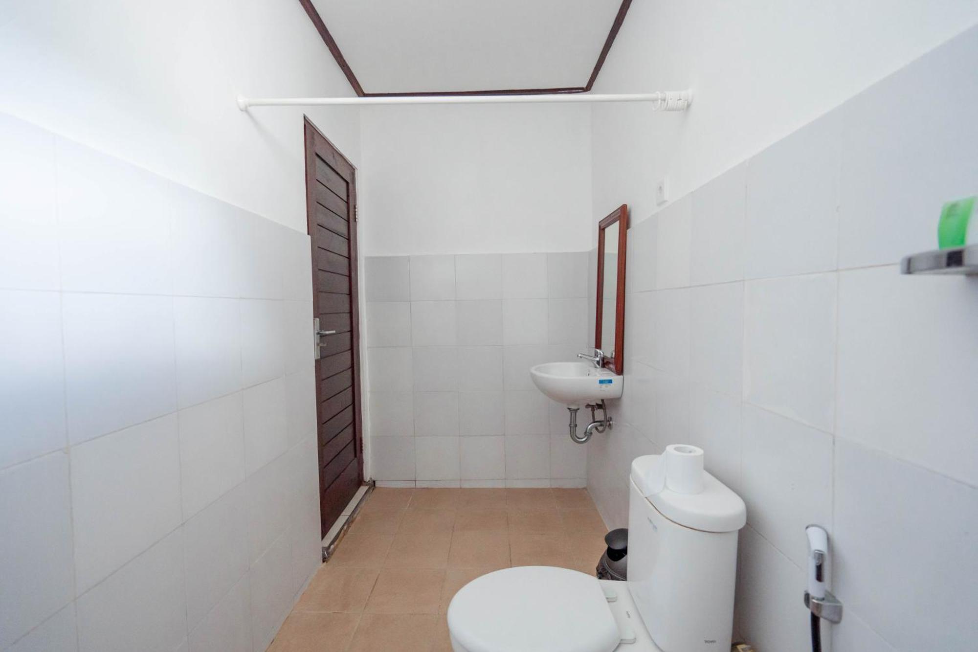 Brisk Homestay Uluwatu Redpartner Εξωτερικό φωτογραφία
