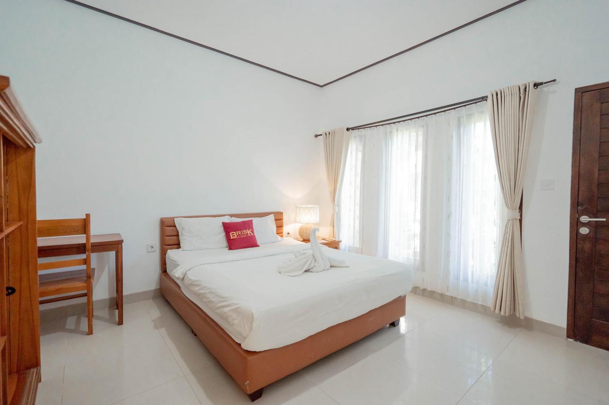 Brisk Homestay Uluwatu Redpartner Εξωτερικό φωτογραφία