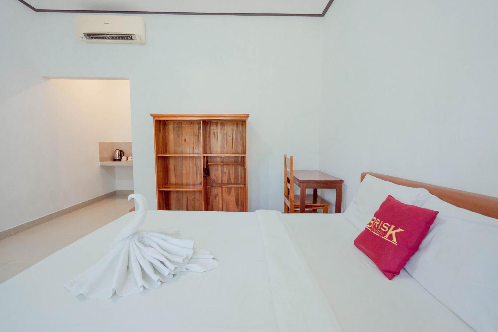 Brisk Homestay Uluwatu Redpartner Εξωτερικό φωτογραφία
