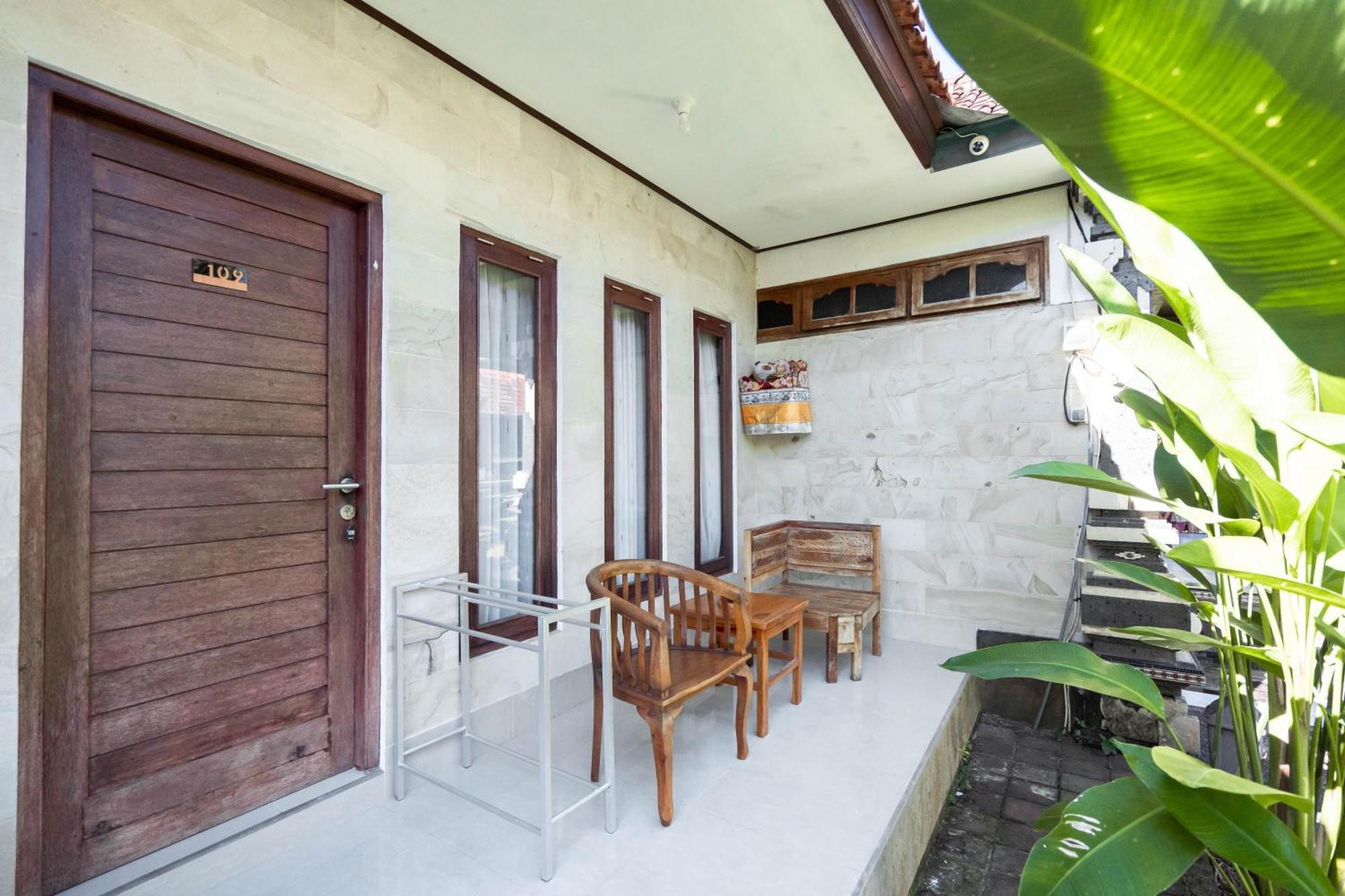Brisk Homestay Uluwatu Redpartner Εξωτερικό φωτογραφία