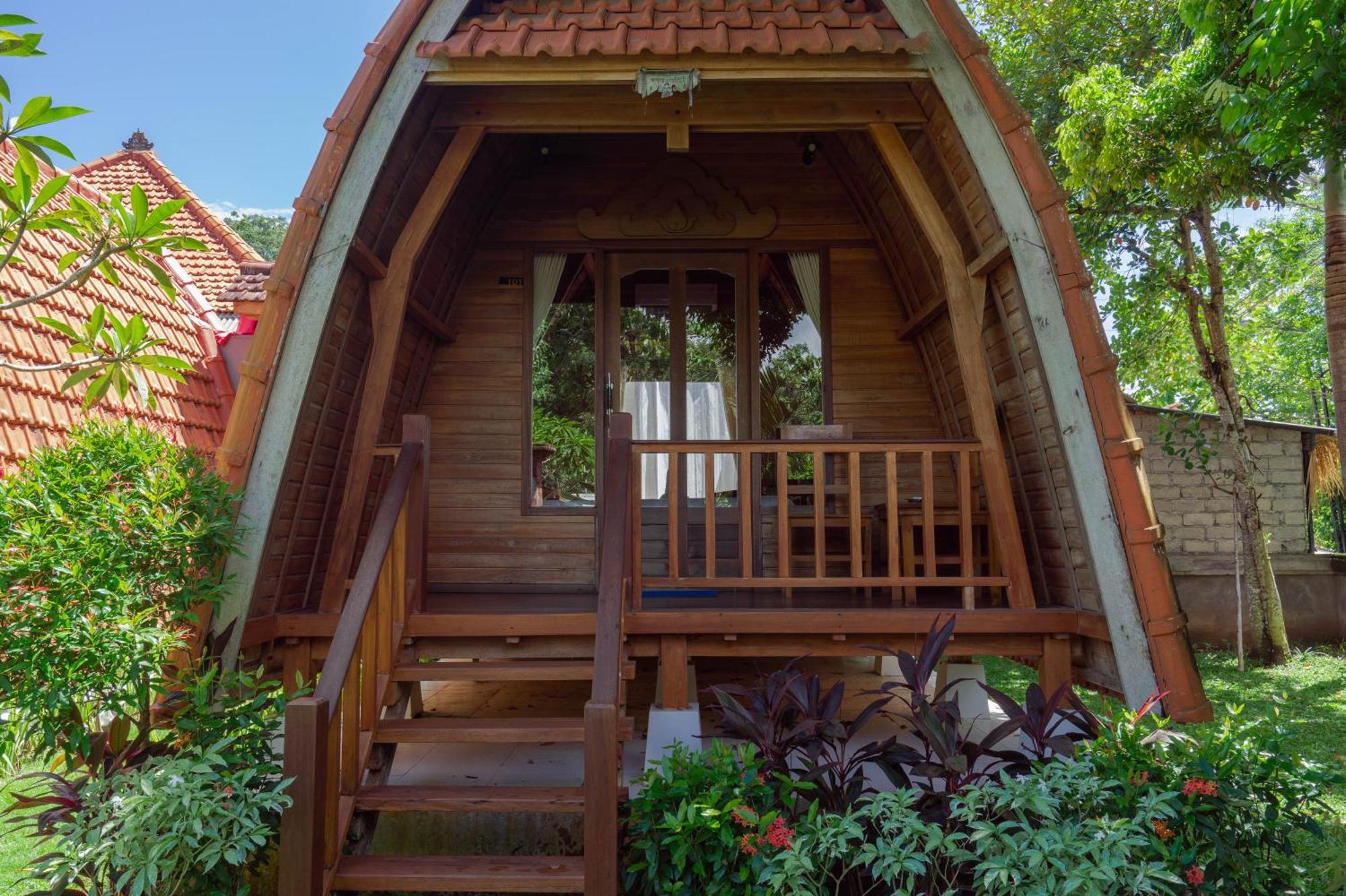 Brisk Homestay Uluwatu Redpartner Εξωτερικό φωτογραφία