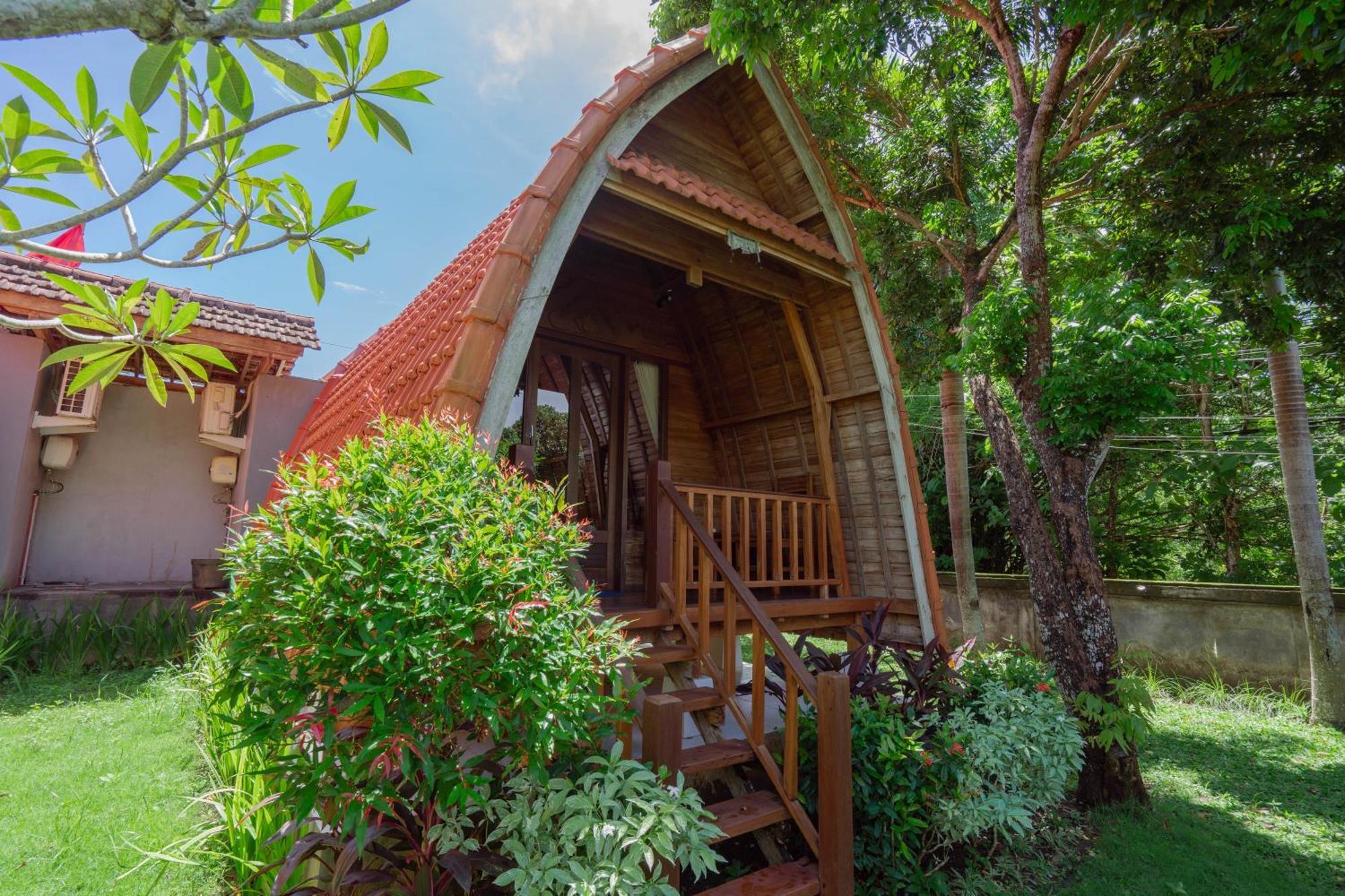Brisk Homestay Uluwatu Redpartner Εξωτερικό φωτογραφία